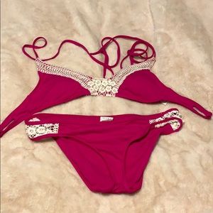 Lucky Brand Swimsuit